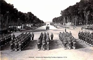 Zeralda - Camp du 1er R.T.A.)